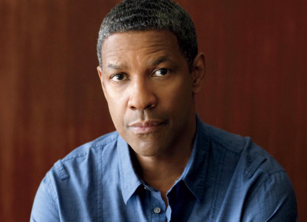 Happy 60th birthday Denzel Washington!     