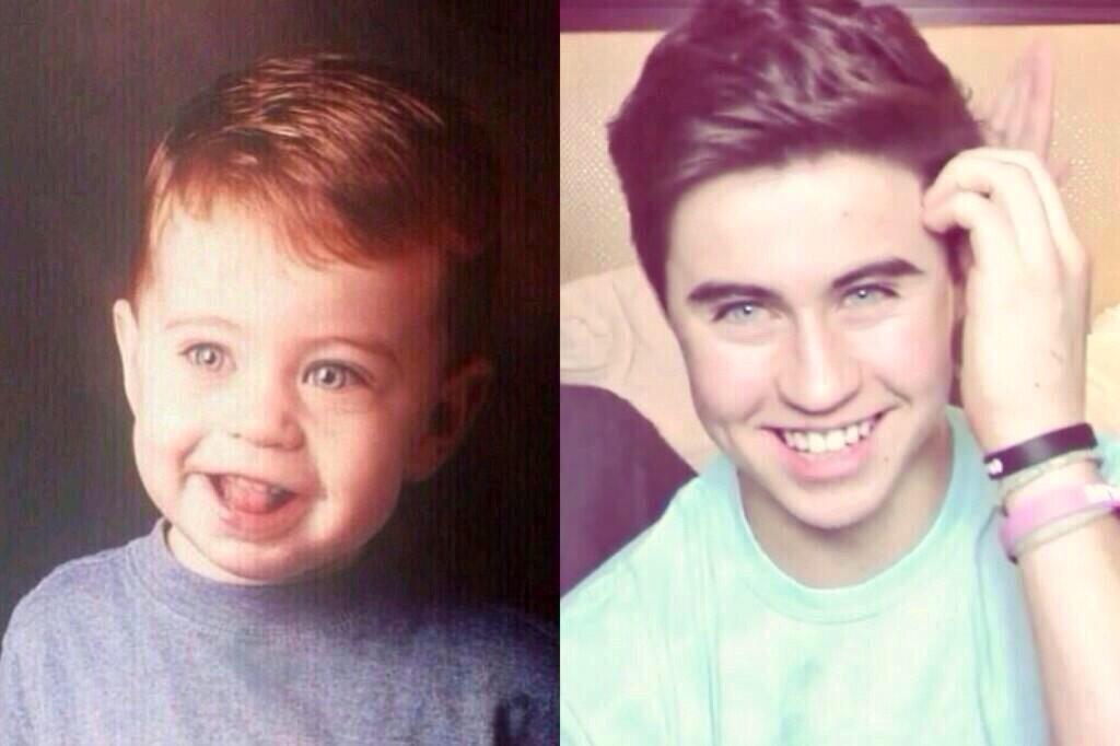 HAPPY BIRTHDAY HAMILTON NASH GRIER 