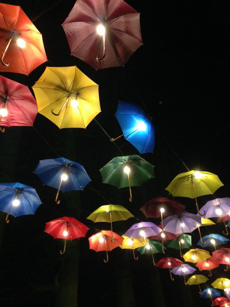 Sprookjesachtig <a href="/WarmWinterLicht/">Warm Winter Licht</a> #koud