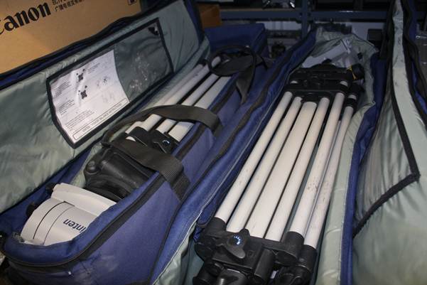 VINTEN VISION 250 for sale at £3000 each complete system