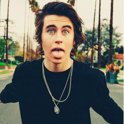 HAPPY BIRTHDAY NASH GRIER    