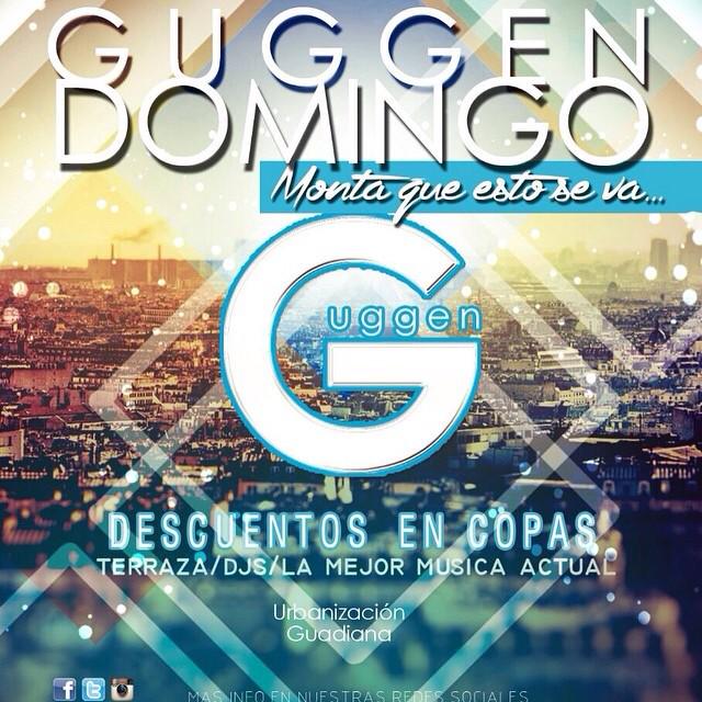 g_sansegundo's tweet photo. Tu sabes que los domingos son los mejores en @PubGuggen 

Te espero esta noche, rodeado de la mejor gente.. No faltes http://t.co/15D45hH282