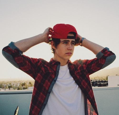 Happy Birthday Nash Grier   