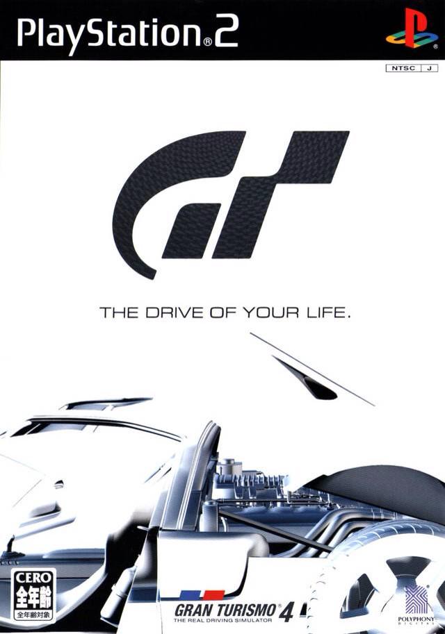 OnThisDayGming's tweet photo. Gran Turismo 4 for the PS2 was released on this day in Japan, 10 years ago (2004) http://t.co/oHLEp1WrkH