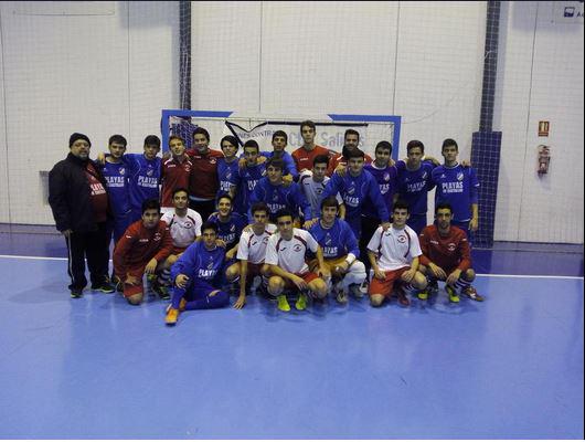 Alboraya FS tweet media