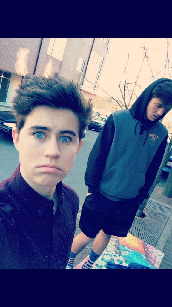 Hamilton Nash Grier, happy 17th birthday love!    