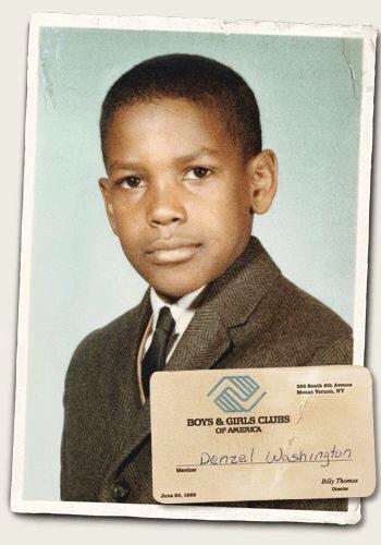 Happy Birthday Denzel Washington (60) 