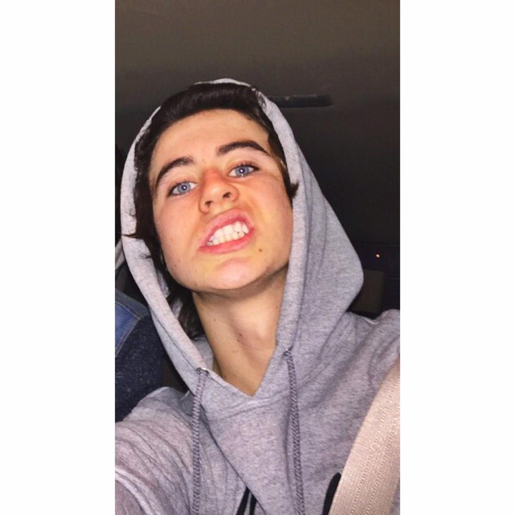 HAPPY HAPPY BIRTHDAY TO NASH GRIER       