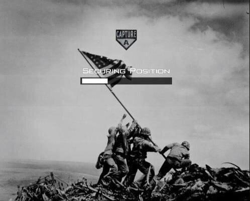 SaY_DropshoT's tweet image. A picture of my history book with a little edit lololol