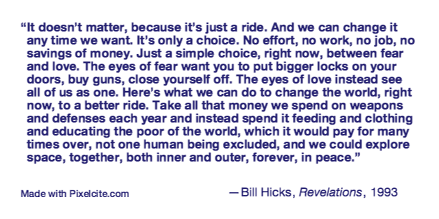 Happy birthday Bill Hicks, my all-time favorite comedian (12/16/1961 2/26/1994) 