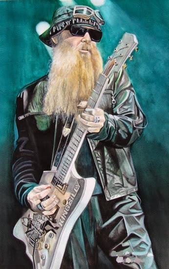 Happy 65th Birthday, Billy Gibbons 