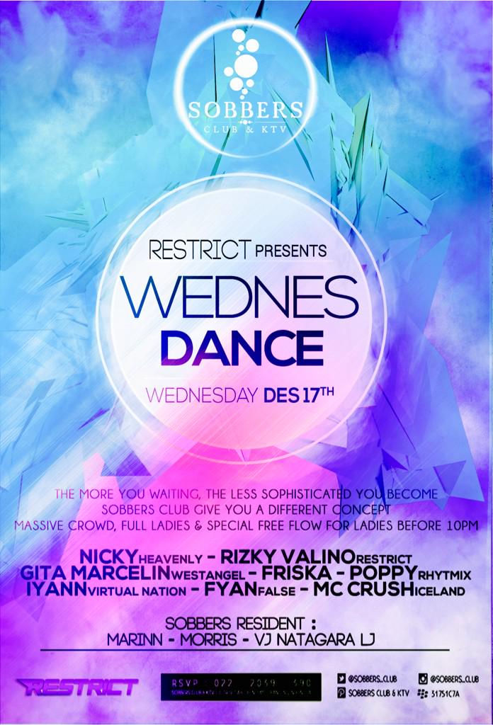 <a href="/Barbieberlybdg/">Barbie BerLy Bandung</a> Tunite ^_^ <a href="/SOBBERS_CLUB/">Sob</a> "WednesDance" Free Flow for Ladies Bfore 10 PM more info invite pin:527e2352