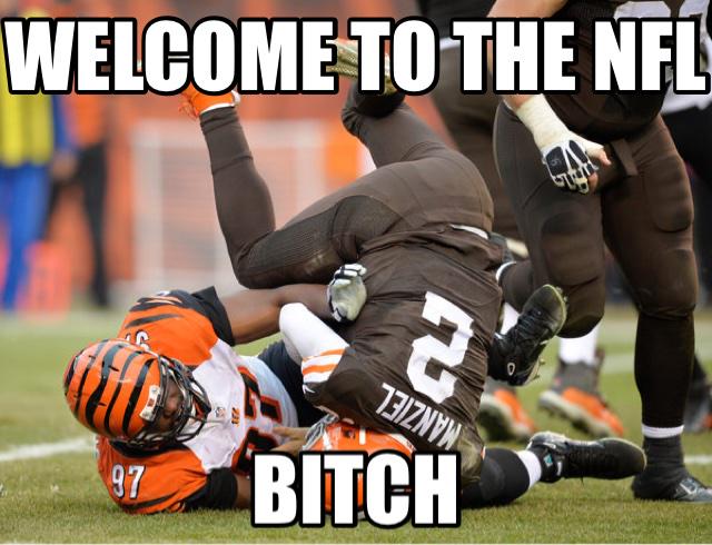 AlexSiliakus's tweet photo. #meme #manzieling #ClevelandBrowns #suckstosuck #NFL http://t.co/uaj3DrBzbL
