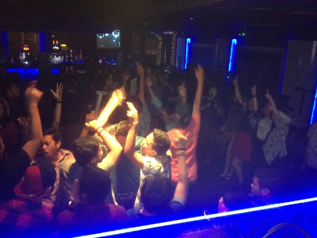 Shoot Medan.."keluar malam"