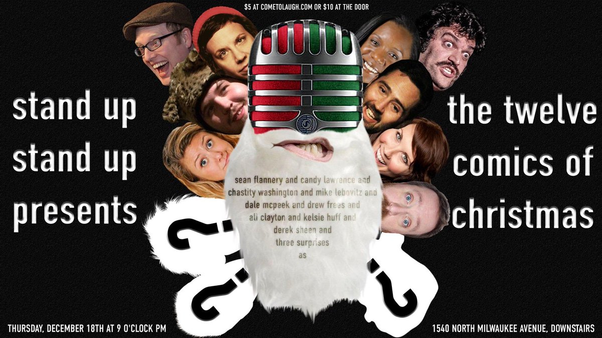 StandUp_StandUp's tweet photo. Th @sean_m_flannery @KelsieHuff @mikelebovitz @DaleMcpeek 12 headliners 1 stage, biggest show this year. #TCOX #SUSU http://t.co/QVuwpaTFqJ