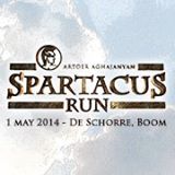 bartvankildonck's tweet photo. Spartacus run at Schorre in Boom, 1 mei #OrangeBeneluxEmployee http://t.co/shPvgzKTLC