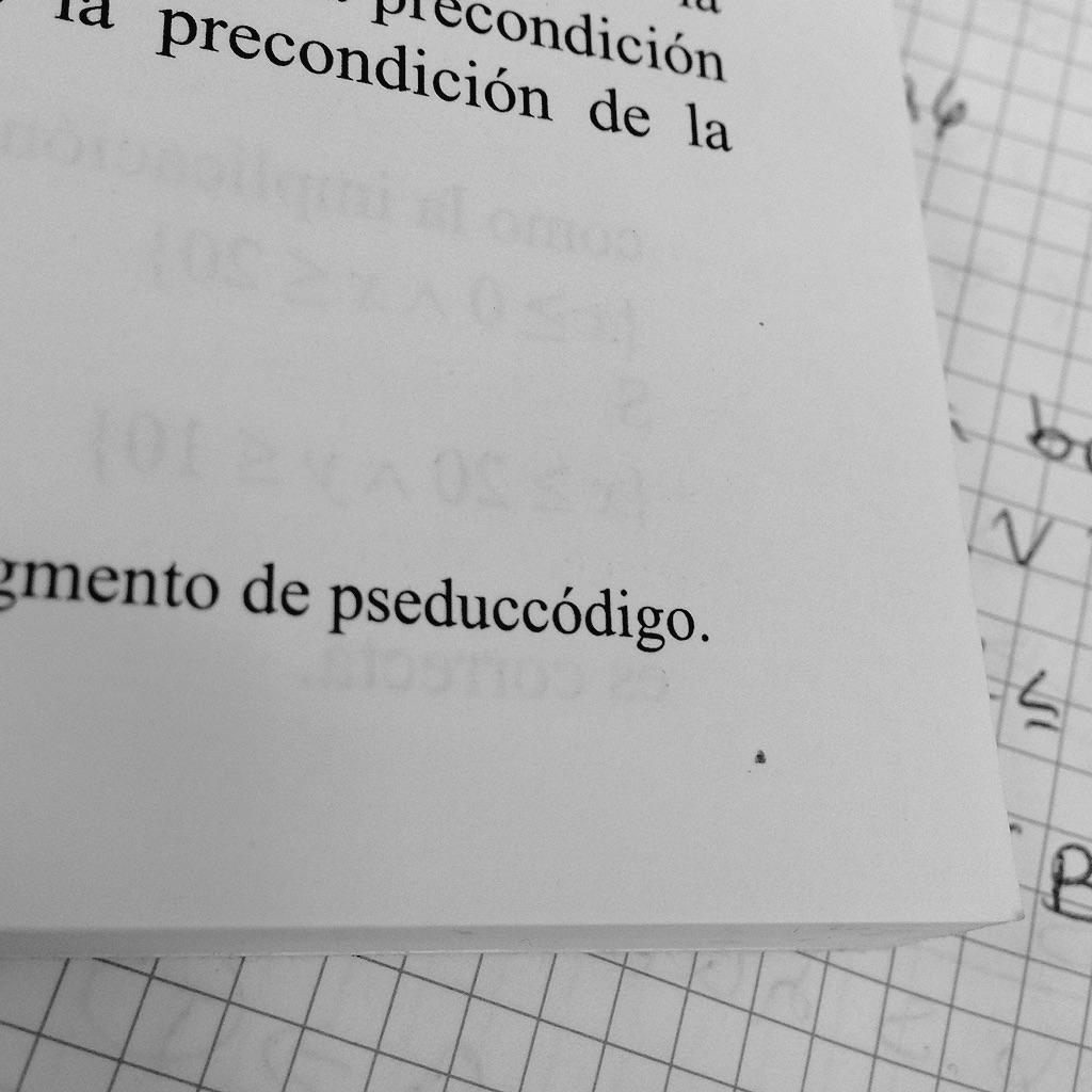 angoglez's tweet image. ¿Pse...QUÉ? #pseudocódigo #mp