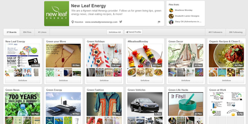 New Leaf Energy tweet media