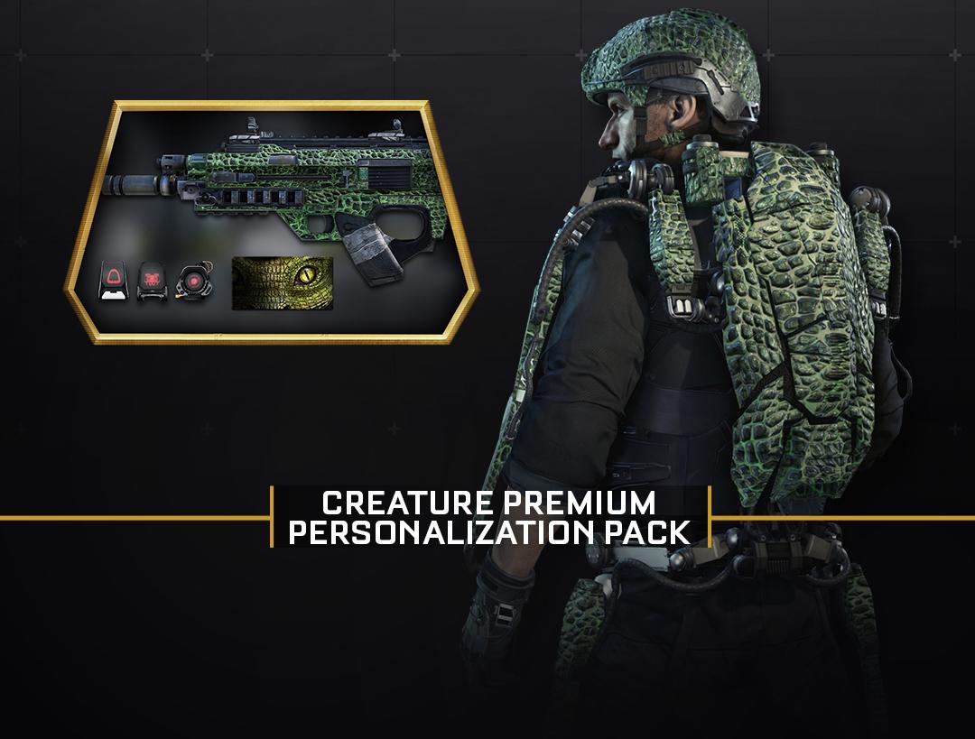 CallofDuty's tweet photo. NEW customization items are live in #AdvancedWarfare. Which is your favorite? See 'em all here http://t.co/IgLJtgpdHG http://t.co/MYOVhlxWxd