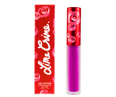 DebbyShop's tweet photo. Garanta já o seu Velvetine Utopia da Lime Crime em nossa loja! http://t.co/Q6rOLya099 http://t.co/OaCYQ1ZmFa