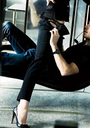 Take It Off Tuesday ;)