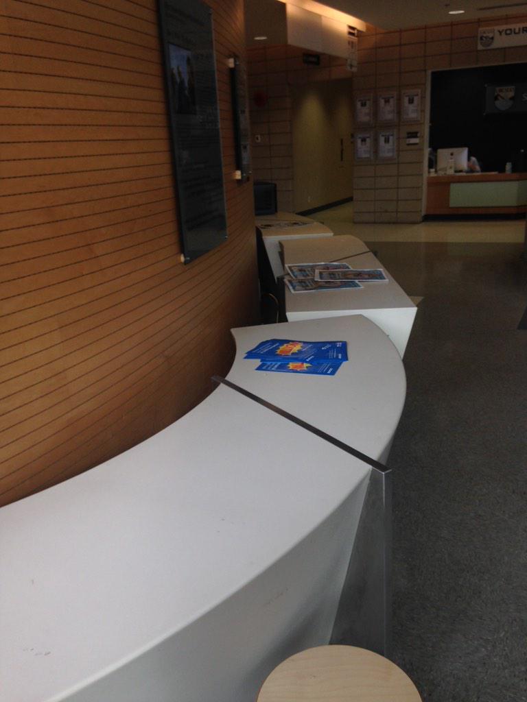 UBCOProblems's tweet photo. UBC spent approx. $30,000 on these tables. Yes, just the tables. #UBCOPROBLEMS http://t.co/bZMak6ozEu