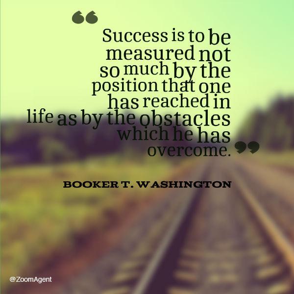 ZoomAgent's tweet photo. How to measure success. http://t.co/27GZCsMam3