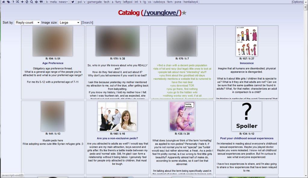 Hey, <a href="/Patreon/">Patreon</a>. Can you please tell me why you still do business 8chan, a hate site that enables pedophilia? Please RT
