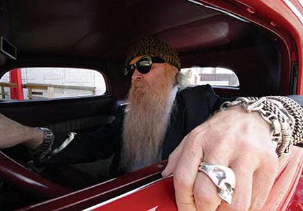 Happy birthday to Billy Gibbons from 