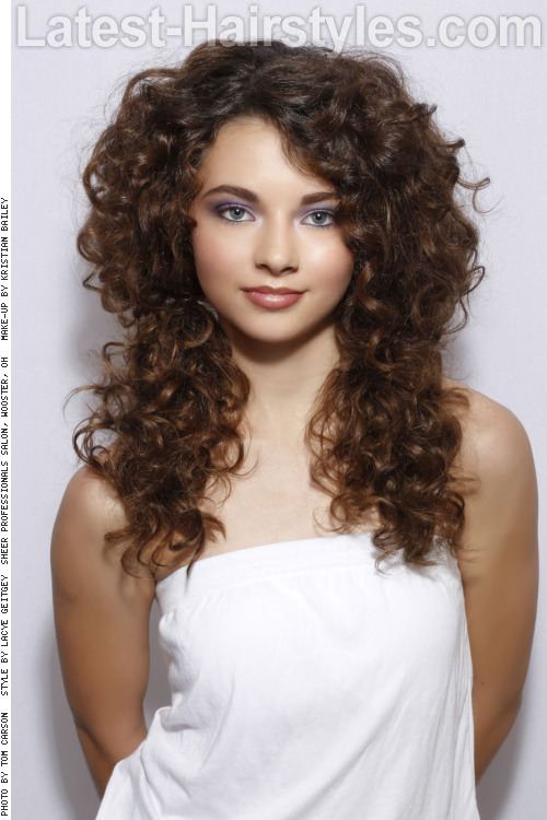 Latest Hairstyles On Twitter These Curls Swoon Curlyhair