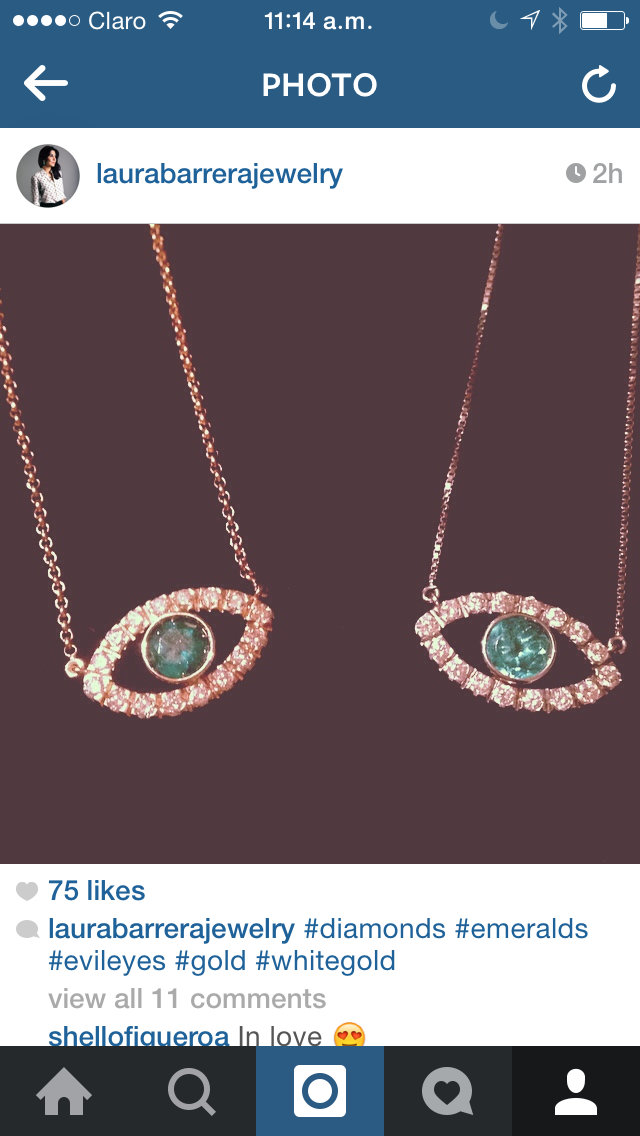 lalabarrera's tweet photo. Colombian Emeralds http://t.co/kVJbES4Qwu