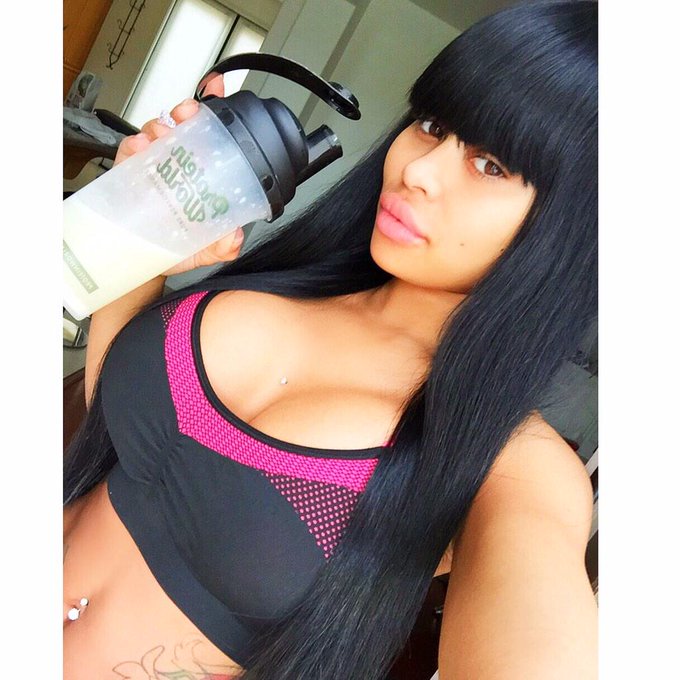 Blacchyna