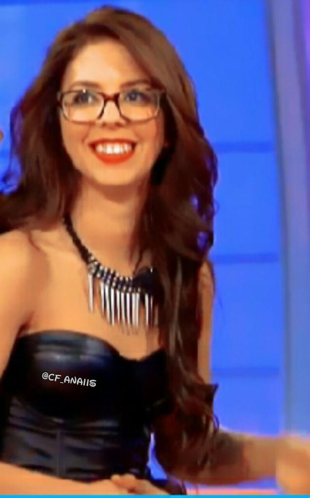 cF_AnaIIs's tweet photo. Guapa guapa y guapa!! http://t.co/C7JBBUuPkV