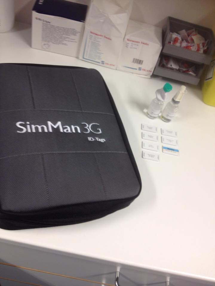 smelamies's tweet image. Theme continues... #Laerdal #LLEAP #ENVI2 #lapinamk