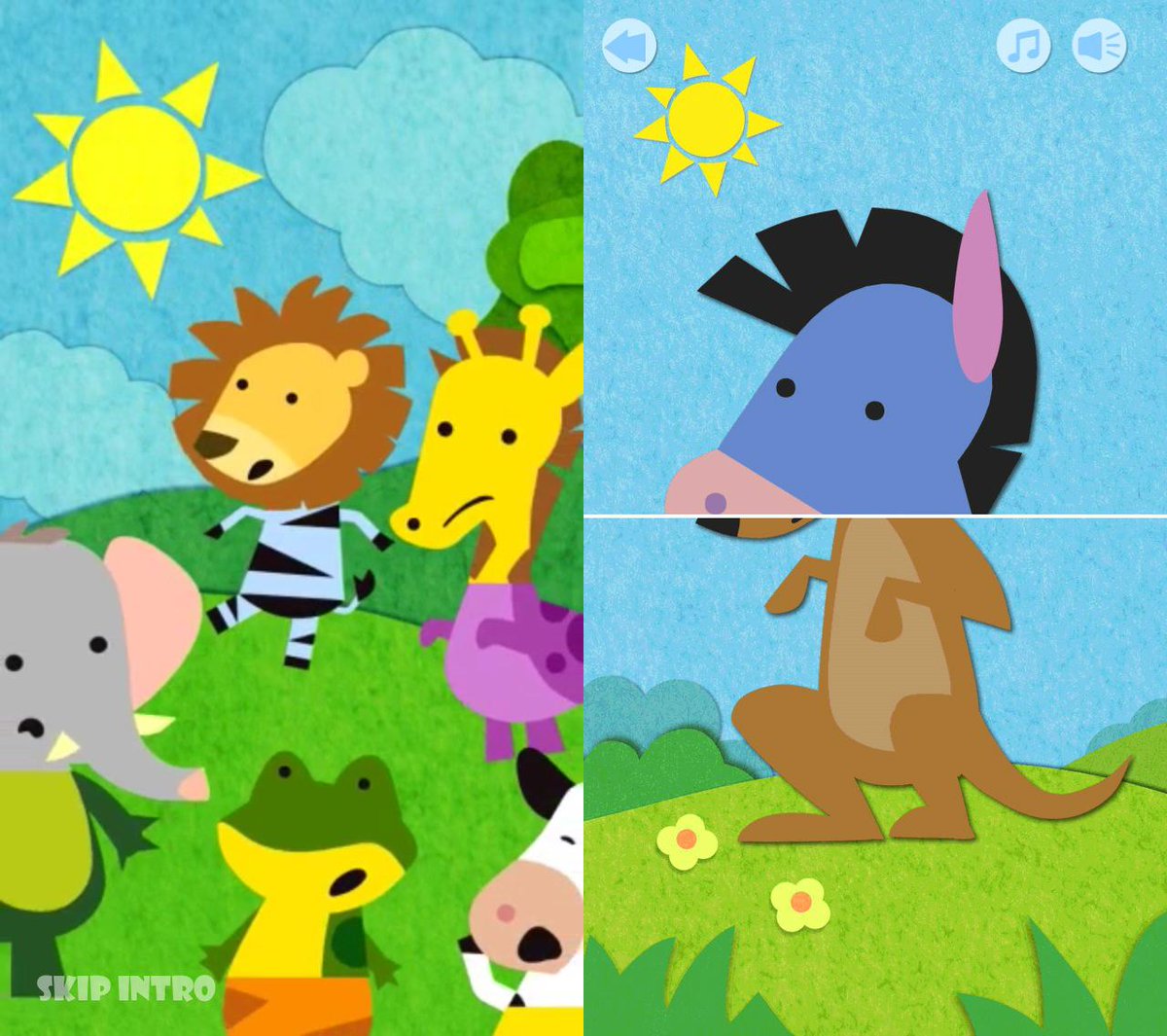 KidsAppCentral's tweet photo. Our featured #kidsapp of the day: Minti Kids Animals by @mintikids Our review: http://t.co/aY12VpFfIG http://t.co/8wGWDbJgnK