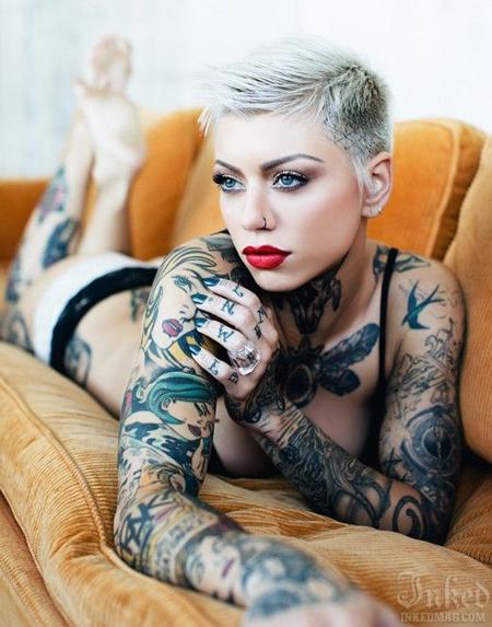 altgasm's tweet photo. Photo: #girlswithtattoos #altgirls #inkedgirls #alternativegirls #altporn @tattoojap @TitsInkAssKink #altgasm http://t.co/XHcej3RIYq