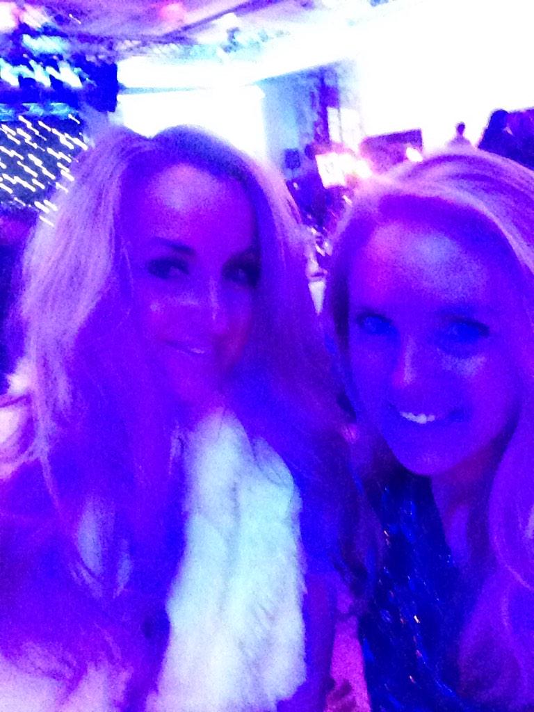 Els_long's tweet photo. Events girls!!! #CentaurAwards http://t.co/JL6D8ek1oP