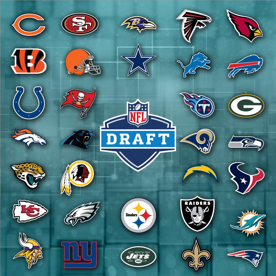 32 equipos nfl