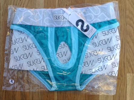 KitWildeXXX's tweet photo. Fancy winning these @SUKREW emerald UBriefs in a xlarge? Simply RT and follow. Winner picked on 25.12.14 http://t.co/BTRw0IEVF0