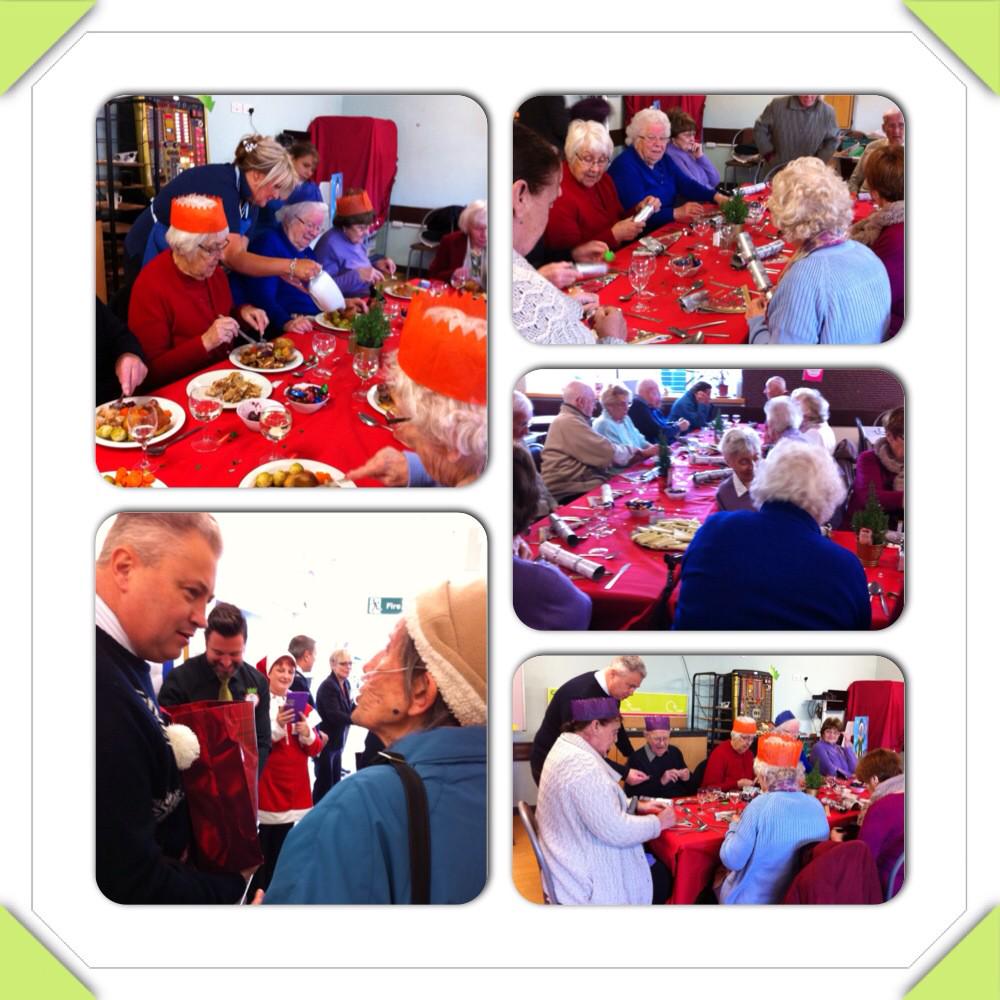 Helen & Vicky tweet media