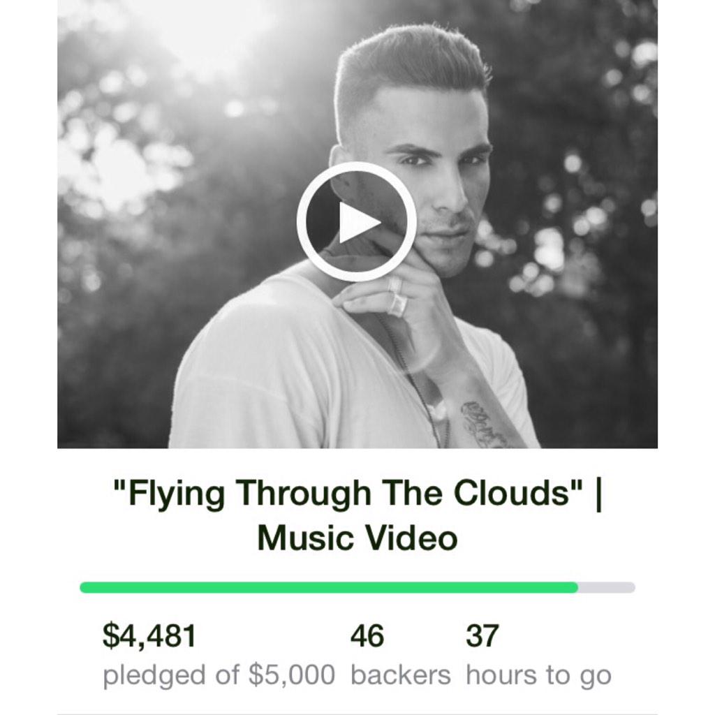 RichieNuzz's tweet photo. LAST chance to get the #calendar2015 through @kickstarter support #FlyingThroughTheClouds http://t.co/UmXhw1csgc http://t.co/0WwqUzqf8l