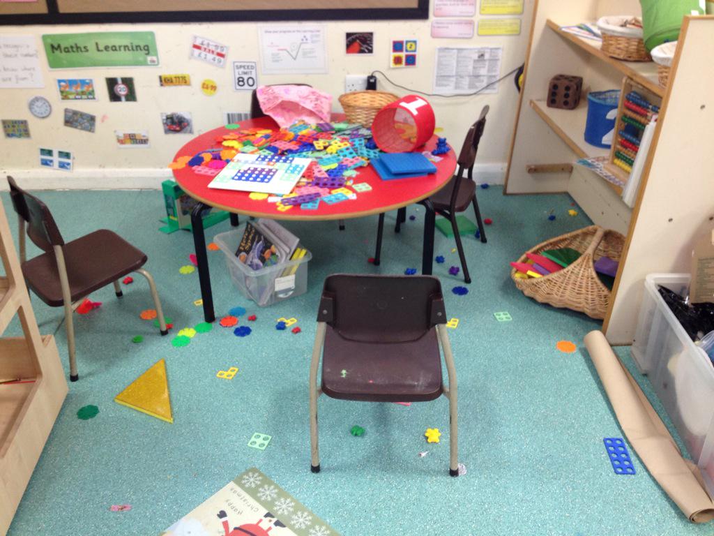 EYFSMagic's tweet photo. @tishylishy #busybusyplay or #atotalmess http://t.co/1PwpQ6kO4F