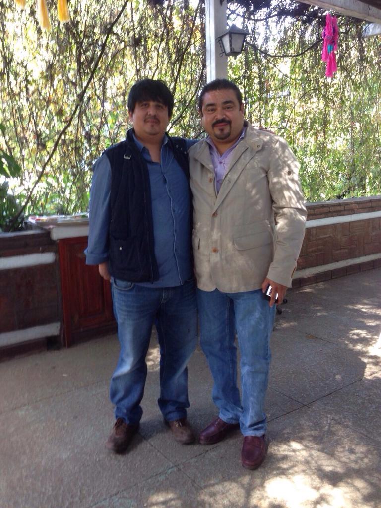 _AvilesAlvarez's tweet photo. Siempre un gusto saludar a #Andreacci. #OrgullodeCuicatlán. http://t.co/9IyNnUoSz6
