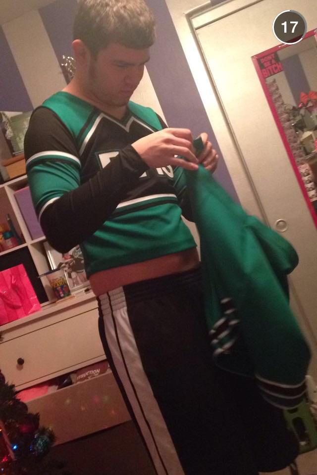 J_Zellem10's tweet photo. I am honestly questioning his sexuality http://t.co/bsrAVtVTC0