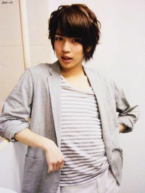 Arisa05201425's tweet photo. 岩橋玄樹誕生日祭 http://t.co/QVAB9eEQHC
