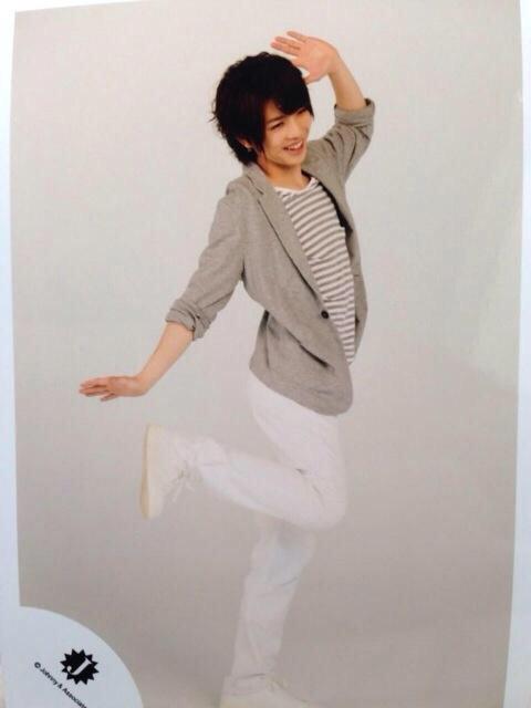 Arisa05201425's tweet photo. 岩橋玄樹誕生日祭 http://t.co/QVAB9eEQHC