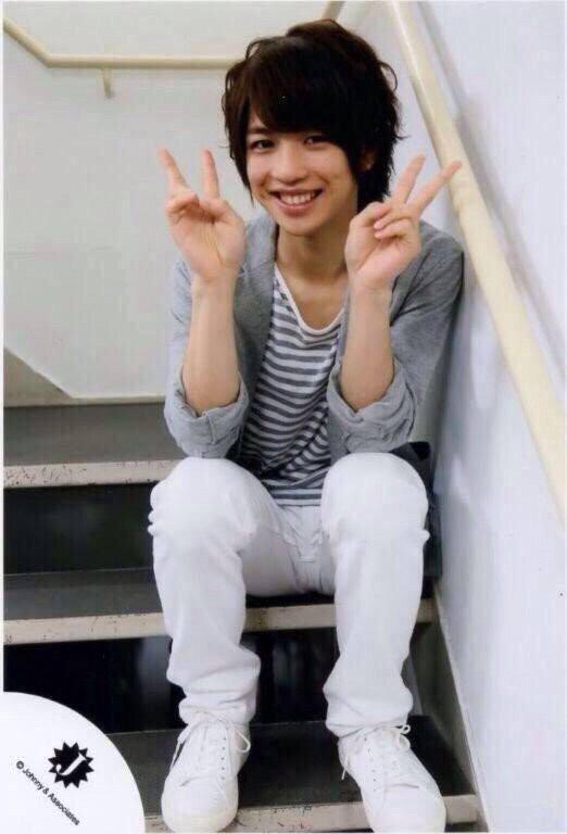 Arisa05201425's tweet photo. 岩橋玄樹誕生日祭 http://t.co/QVAB9eEQHC