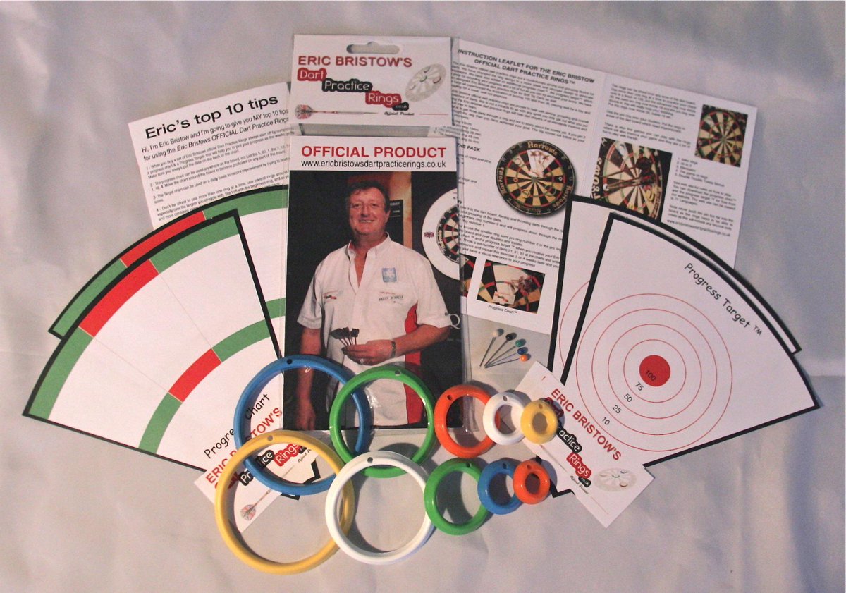OFFICIAL DART RINGS tweet media