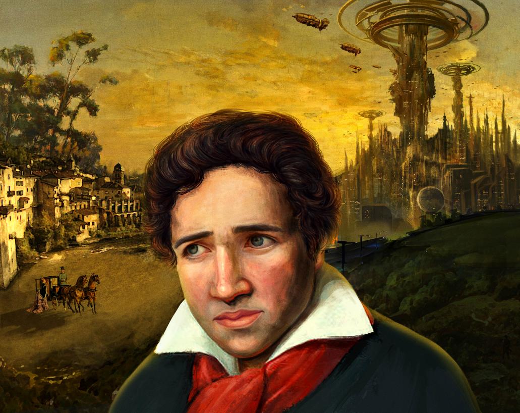 vanakan's tweet photo. Beethoven's birthday #BeethovenDay #Forgettingbeethoven #kickstarter @vanakan @artcenteredu http://t.co/FtLHzxj7Al http://t.co/Knh2XgejIC