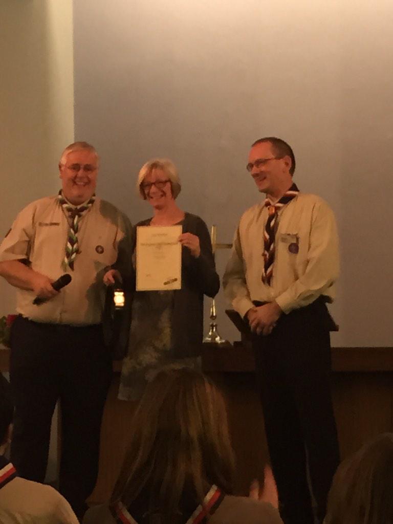 Warwickshire Scouts tweet media